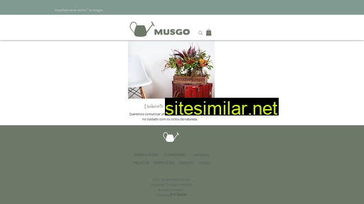 musgoatelie.com.br alternative sites