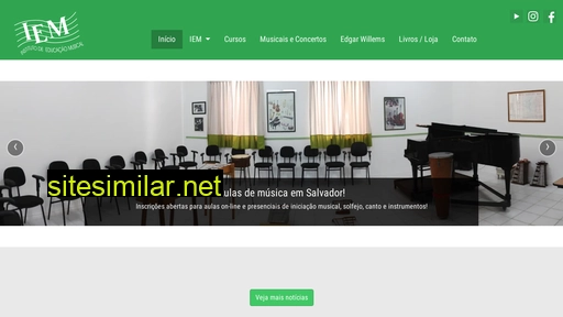 musicaiem.com.br alternative sites