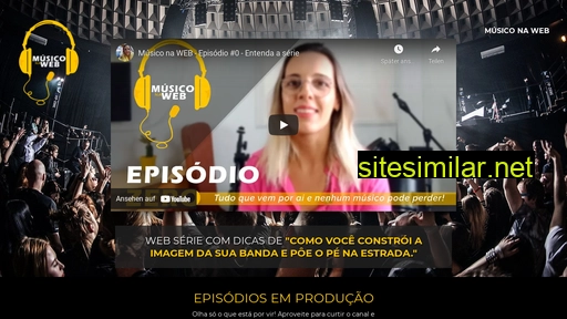 musiconaweb.com.br alternative sites