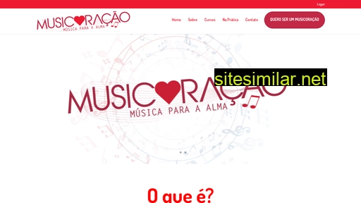 musicoracao.com.br alternative sites