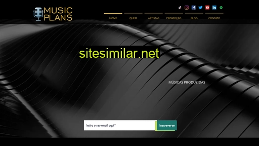 musicplans.com.br alternative sites