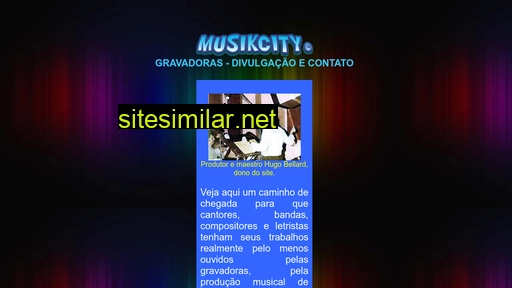 musikcity.net.br alternative sites