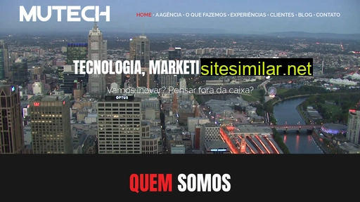 mutech.com.br alternative sites