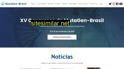 Mutagen-brasil similar sites
