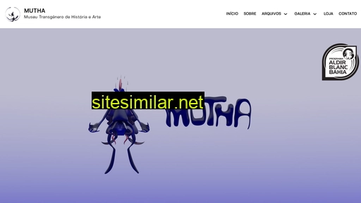 mutha.com.br alternative sites