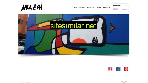muzai.com.br alternative sites