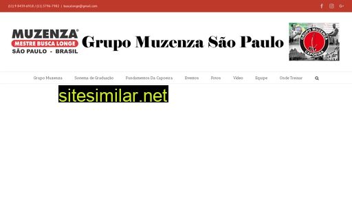 muzenzasp.com.br alternative sites