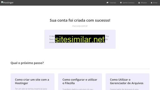 mvccorp.com.br alternative sites