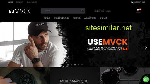 mvck.com.br alternative sites