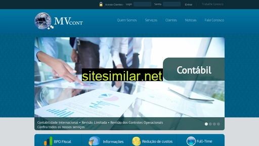mvcont.com.br alternative sites