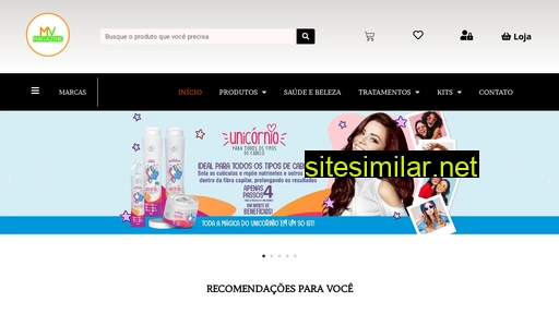 mvmagazine.com.br alternative sites