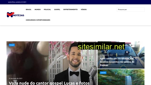 mvnoticias.com.br alternative sites