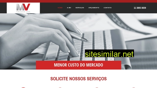 mvpublicidade.com.br alternative sites
