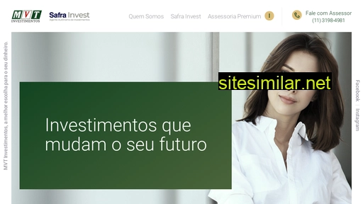mvtinvestimentos.com.br alternative sites
