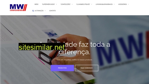 mwetiquetas.com.br alternative sites