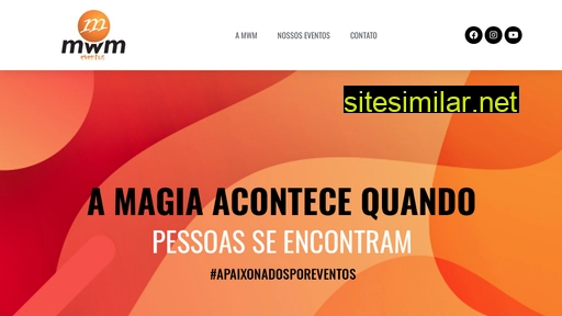 mwmfeiras.com.br alternative sites