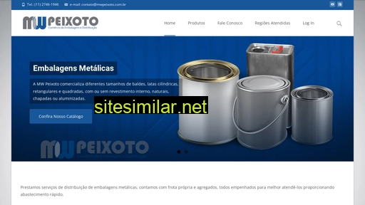 mwpeixoto.com.br alternative sites