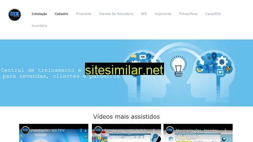 mxautomacao.com.br alternative sites