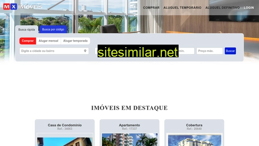 mximoveis.com.br alternative sites