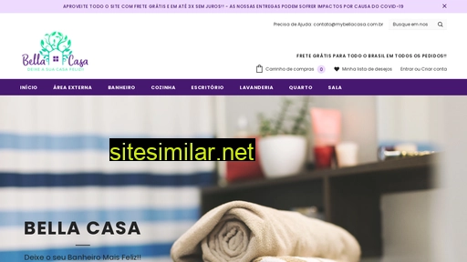 mybellacasa.com.br alternative sites