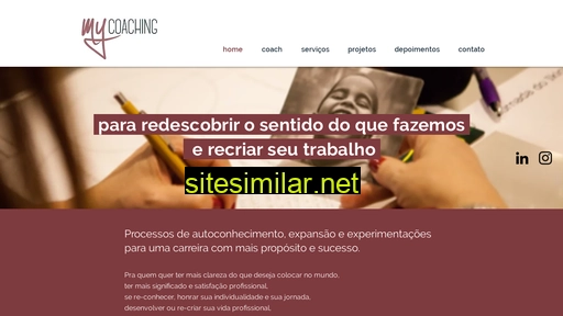 mycoaching.com.br alternative sites