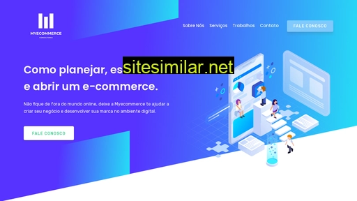 myecommerce.com.br alternative sites