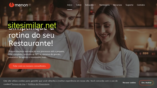 mymenon.com.br alternative sites