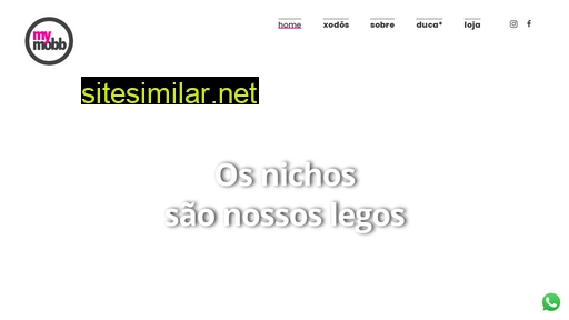 mymobb.com.br alternative sites