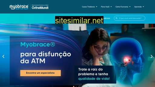 myobracebrasil.com.br alternative sites