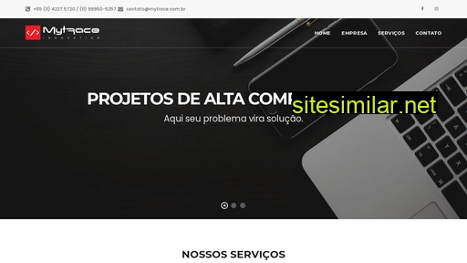 mytrace.com.br alternative sites