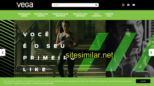 myvega.com.br alternative sites