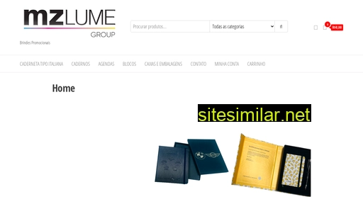 mzlume.com.br alternative sites