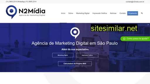 n2midia.com.br alternative sites