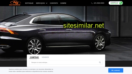 n3multimarcas.com.br alternative sites