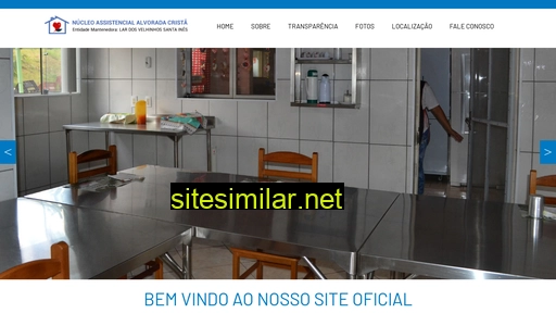 naac.org.br alternative sites