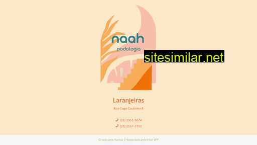 naah.com.br alternative sites