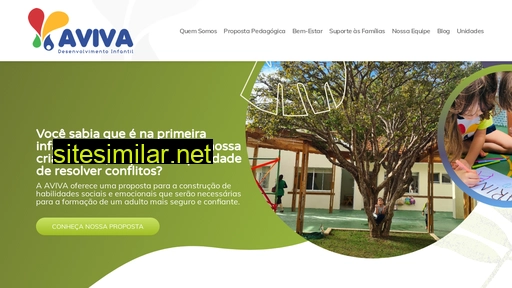 naaviva.com.br alternative sites