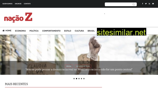 nacaoz.com.br alternative sites