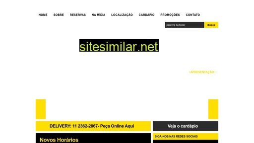 nacholibre.com.br alternative sites