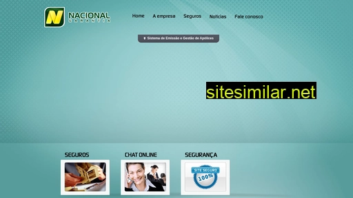 nacionalgarantia.com.br alternative sites