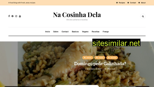 nacozinhadela.com.br alternative sites