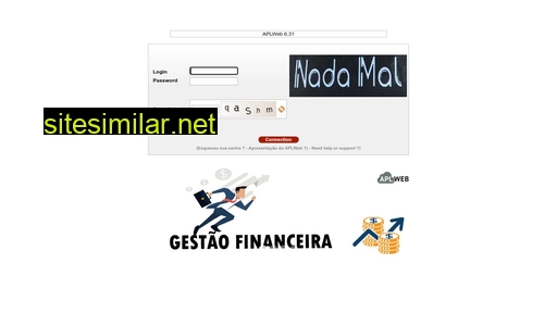 nadamal.com.br alternative sites