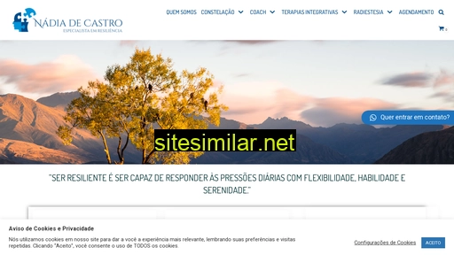 nadiacastro.com.br alternative sites