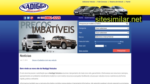 nadiggi.com.br alternative sites