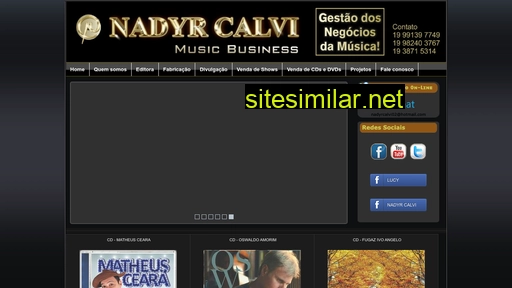 nadyrcalvi.com.br alternative sites