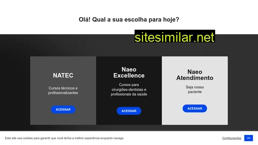 naeo.com.br alternative sites