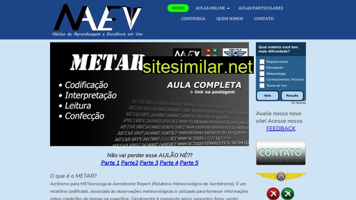 naev.com.br alternative sites