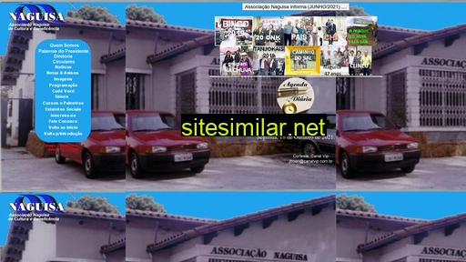 naguisa.com.br alternative sites