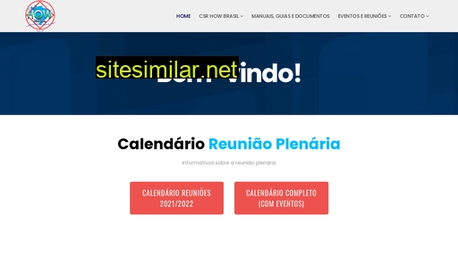nahowbrasil.org.br alternative sites