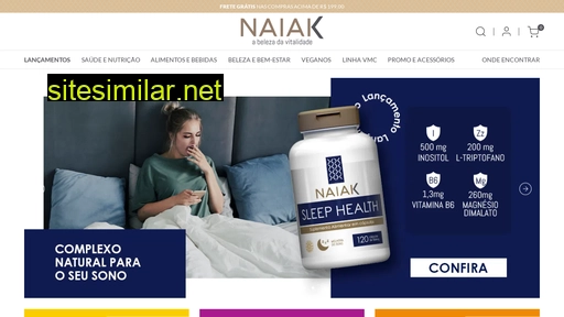 naiak.com.br alternative sites